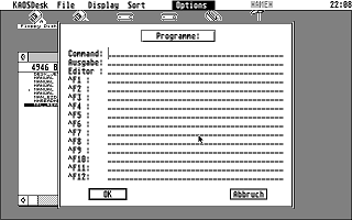 KAOSdesk atari screenshot